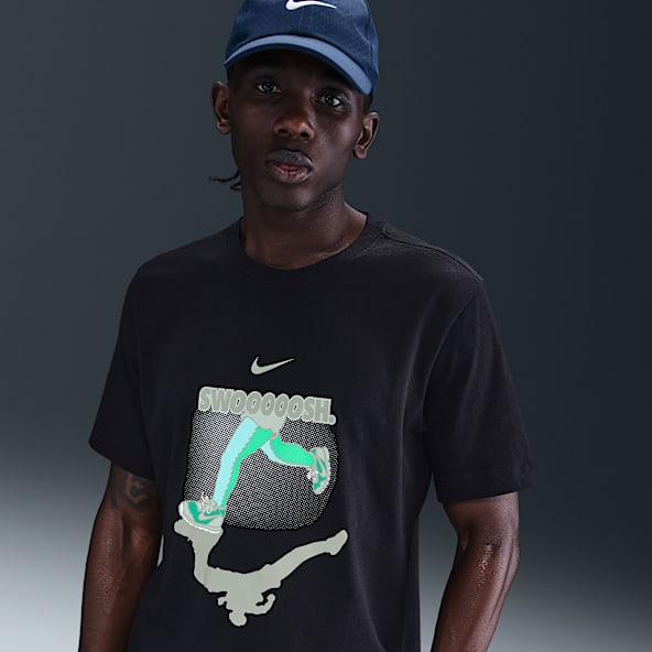 Tシャツ・カットソー Nike Men's Running T-Shirt HJ3679-006 Nike Men's Running T-Shirt. Nike ID